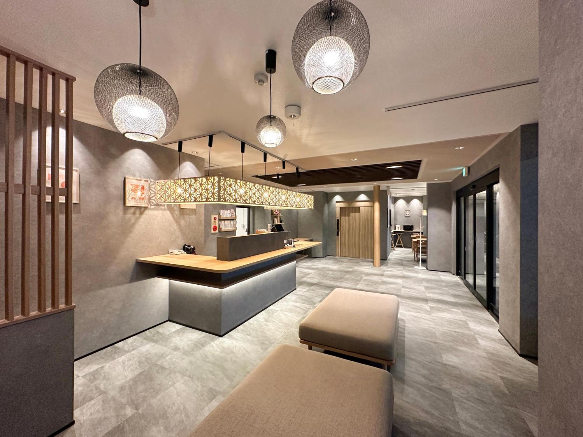大阪惠比寿酒店 外观 照片